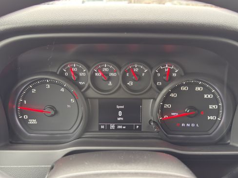 New 2026 GMC Sierra 3500 Pro w/ 1SA Pro Safety Plus Package image 22