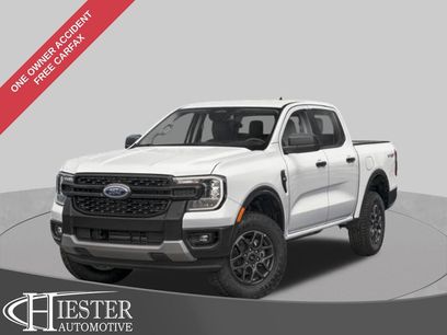 Used 2024 Ford Ranger XLT w/ Equipment Group 301A High