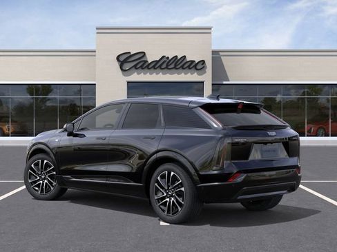 New 2026 Cadillac Optiq Sport 1 AWD/4WD image 3
