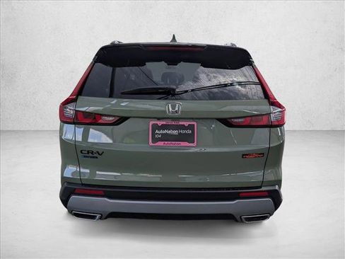 New 2026 Honda CR-V TrailSport image 8