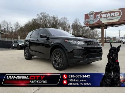 Used 2019 Land Rover Discovery Sport HSE