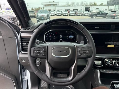 New 2026 GMC Sierra 1500 Denali Ultimate AWD/4WD image 15