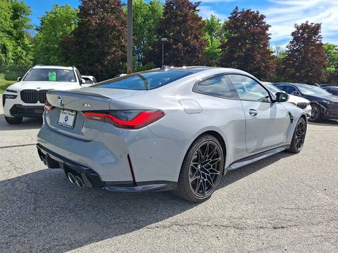 Used 2024 BMW M4 Coupe w/ Parking Assistance Package RWD image 6