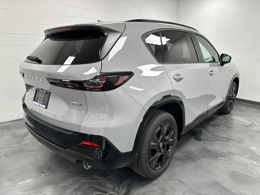 New 2026 MAZDA CX-5 2.5 S w/ Premium Package AWD/4WD image 5