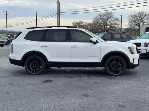 New 2025 Kia Telluride EX X-Line image 2