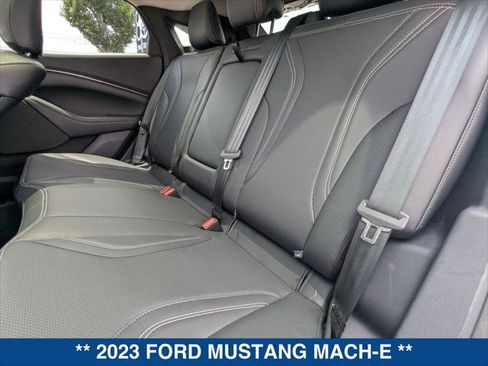 Certified 2023 Ford Mustang Mach-E Premium RWD image 21