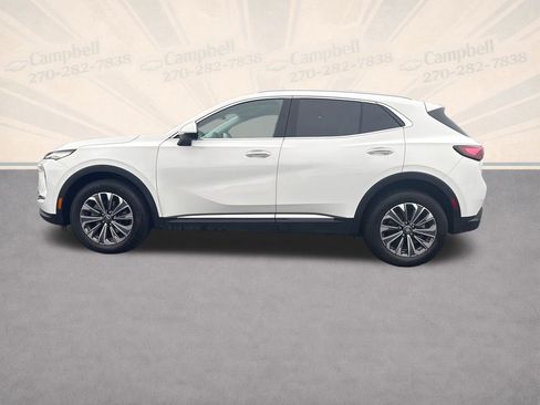 Used 2025 Buick Envision Preferred image 2