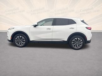 Used 2025 Buick Envision Preferred video 2