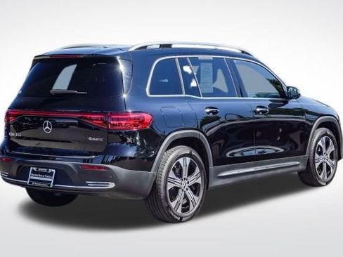 Certified 2024 Mercedes-Benz EQB 350 4MATIC SUV w/ Winter Package image 8