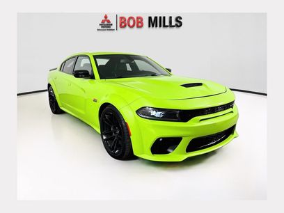 Used 2023 Dodge Charger Scat Pack