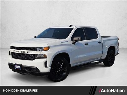 Used 2022 Chevrolet Silverado 1500 Custom w/ Safety Confidence Package