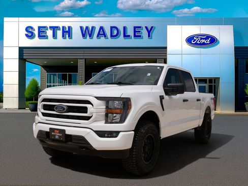 Used 2023 Ford F150 XLT w/ Trailer Tow Package AWD/4WD image 6