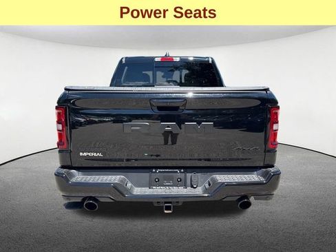 Used 2026 RAM 1500 Big Horn AWD/4WD image 11