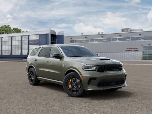 New 2026 Dodge Durango SRT Hellcat AWD/4WD image 3