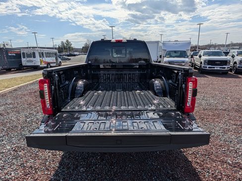 New 2026 Ford F350 Lariat w/ Chrome Package AWD/4WD image 9