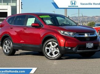 Used 2017 Honda CR-V EX image 1