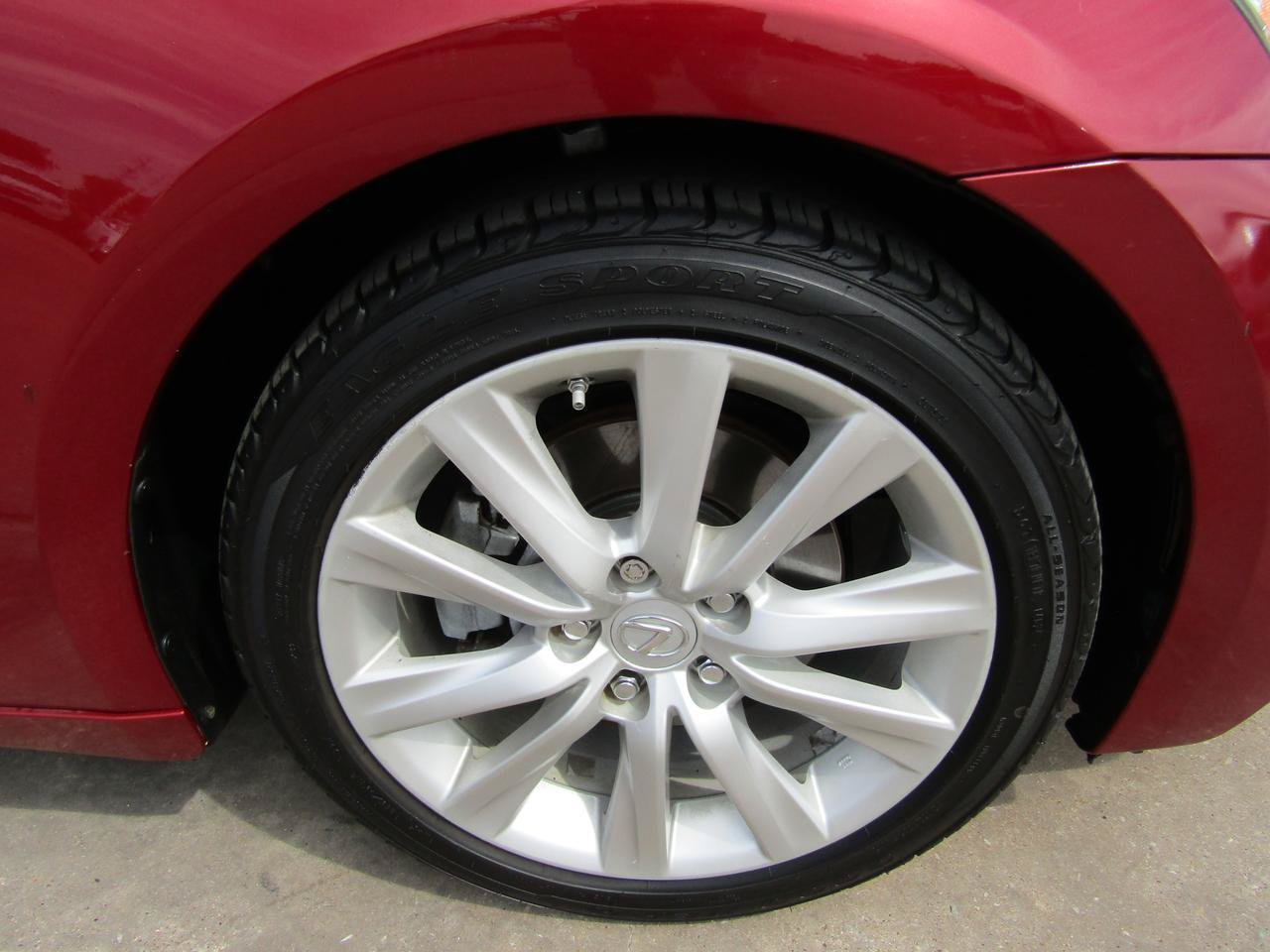 Used 2015 Lexus IS 250 RWD image 7