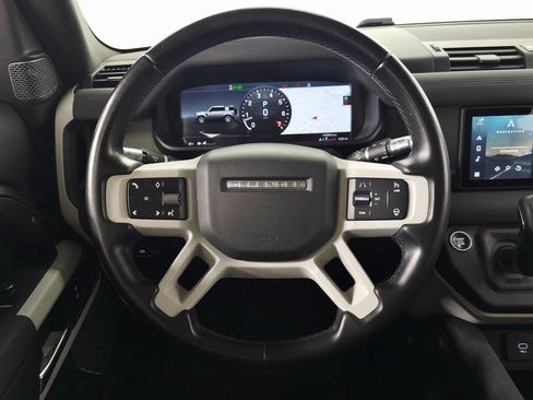 Certified 2021 Land Rover Defender 110 S image 21