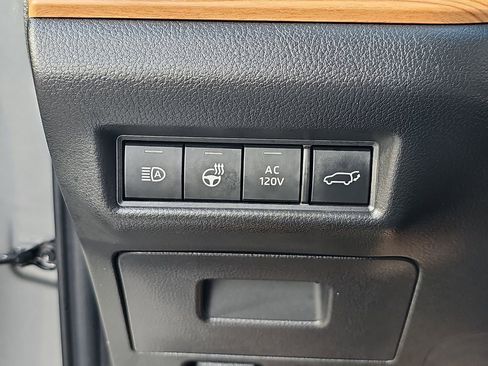 Used 2025 Toyota Grand Highlander AWD Hybrid image 30