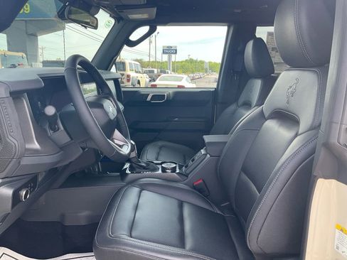 New 2026 Ford Bronco Big Bend AWD/4WD image 15