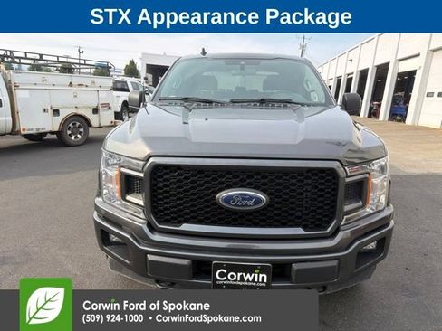 Used 2020 Ford F150 XL w/ Equipment Group 101A Mid AWD/4WD image 3