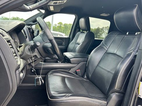 Used 2019 RAM 2500 Limited AWD/4WD image 11