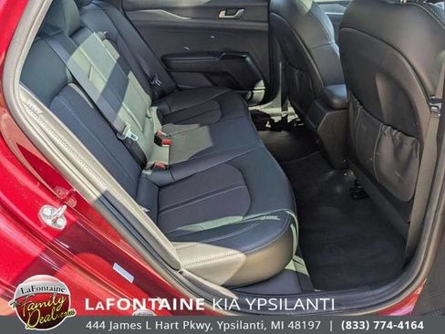 Certified 2022 Kia K5 GT-Line w/ GT-Line FWD Premium Package image 31