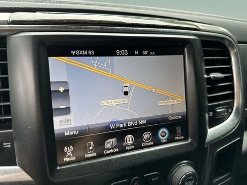 Used 2016 RAM 1500 Limited AWD/4WD image 19