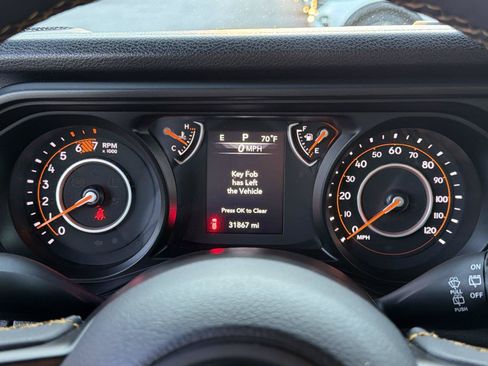 Used 2025 Jeep Wrangler Unlimited Sport AWD/4WD image 25