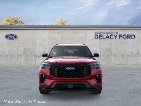 New 2026 Ford Explorer ST-Line AWD/4WD image 7