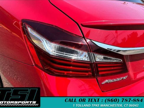Used 2016 Honda Accord Sport image 30