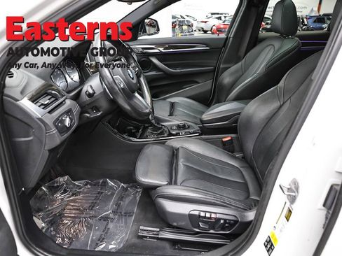 Used 2018 BMW X2 xDrive28i w/ M SportX Package AWD/4WD image 14