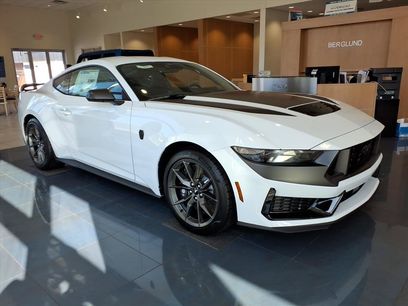 New 2026 Ford Mustang Dark Horse