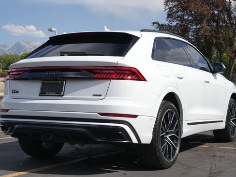 Used 2023 Audi Q8 Premium Plus w/ Premium Plus Package AWD/4WD image 5