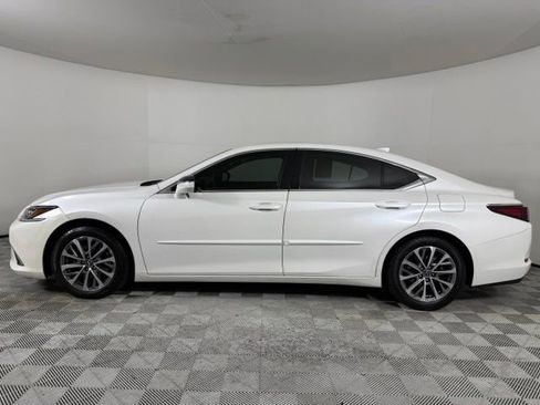 Used 2023 Lexus ES 350 w/ Premium Package FWD image 3
