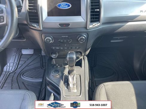 Used 2022 Ford Ranger XLT w/ Equipment Group 301A Mid AWD/4WD image 12