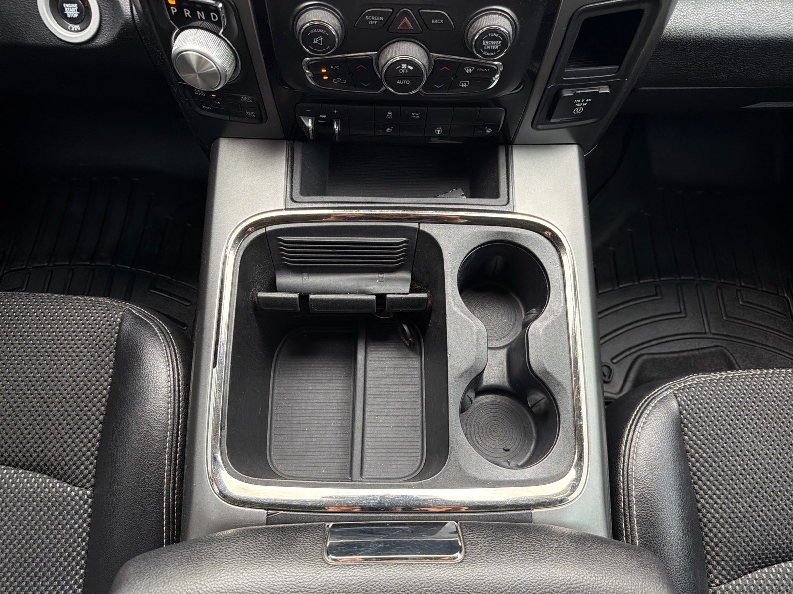 Used 2017 RAM 1500 Sport w/ Convenience Group AWD/4WD image 23