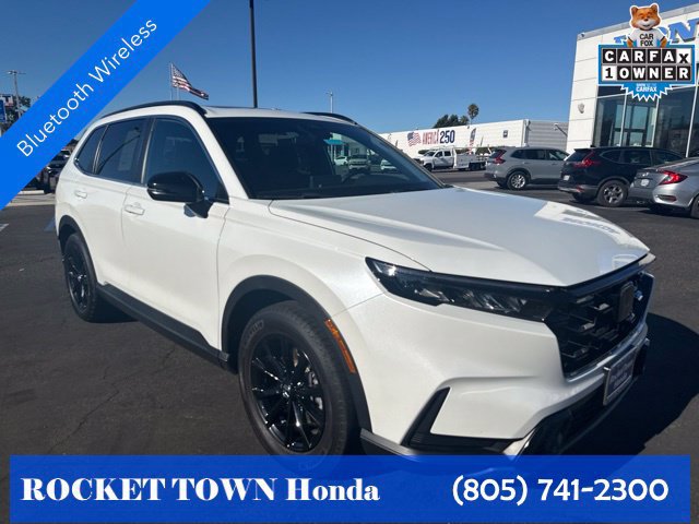 Used 2024 Honda CR-V Sport image 12