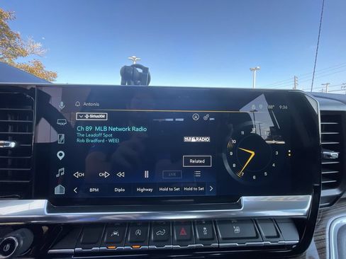 Used 2026 Chevrolet Silverado 1500 RST w/ RST Select Package RWD image 13