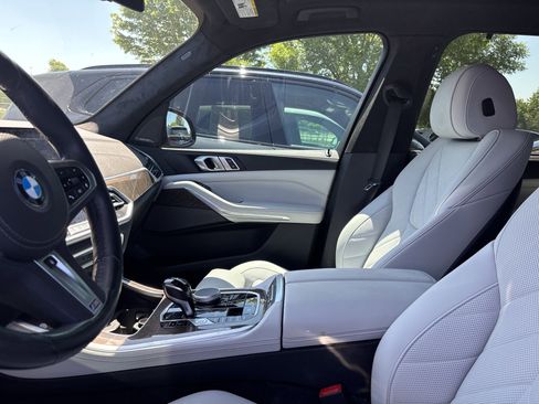 Certified 2023 BMW X5 sDrive40i w/ M Sport Package RWD image 38