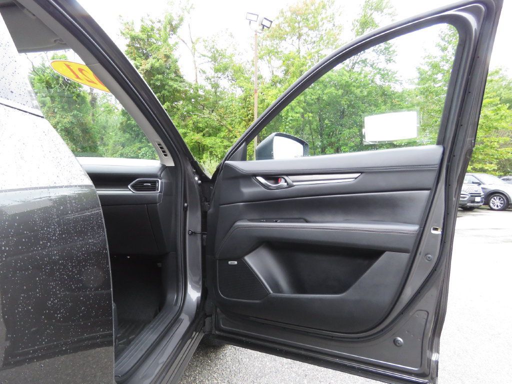 Used 2021 MAZDA CX-5 Grand Touring AWD/4WD image 12