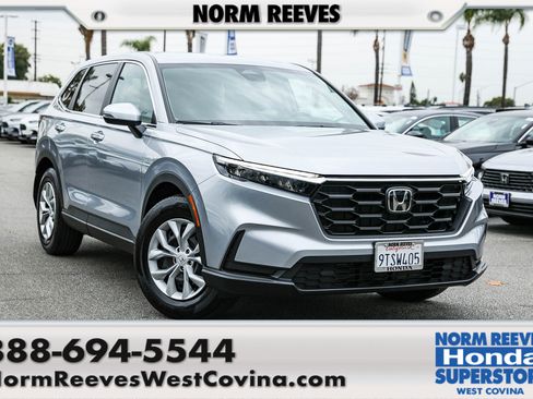 Used 2025 Honda CR-V LX image 1