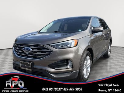 Used 2019 Ford Edge Titanium w/ Equipment Group 301A