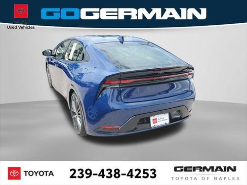 Certified 2023 Toyota Prius XLE FWD image 9