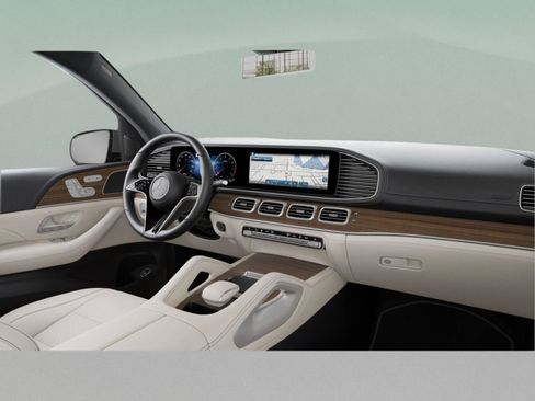 Certified 2026 Mercedes-Benz GLE 350 4MATIC image 44