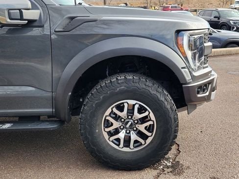 Used 2021 Ford F150 Raptor w/ Equipment Group 801A High AWD/4WD image 29