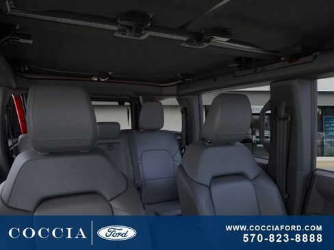 New 2026 Ford Bronco Outer Banks AWD/4WD image 12