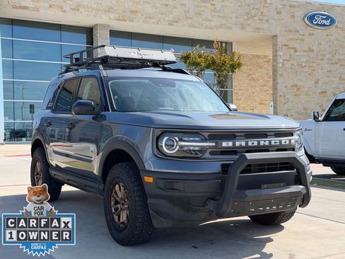 Used 2024 Ford Bronco Sport Big Bend AWD/4WD image 20