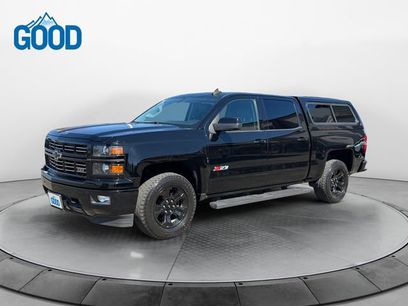 Used 2015 Chevrolet Silverado 1500 LTZ Z71 w/ Midnight Edition