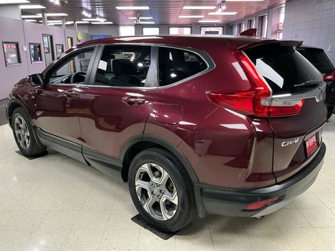 Used 2017 Honda CR-V EX image 4